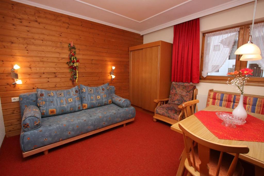 Landhaus Sailer Kappl  Værelse billede